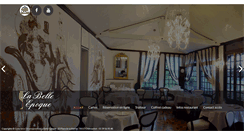 Desktop Screenshot of labelleepoque78.fr
