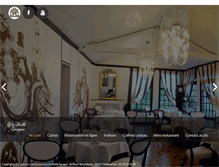 Tablet Screenshot of labelleepoque78.fr